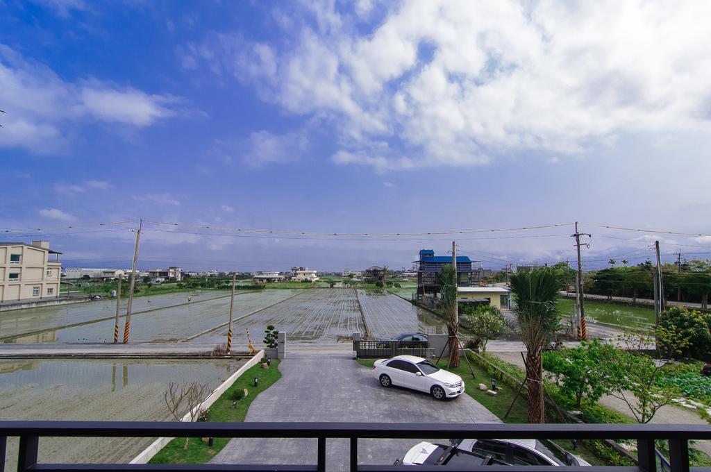 宜蘭種子民宿 Yuanshan Exterior photo