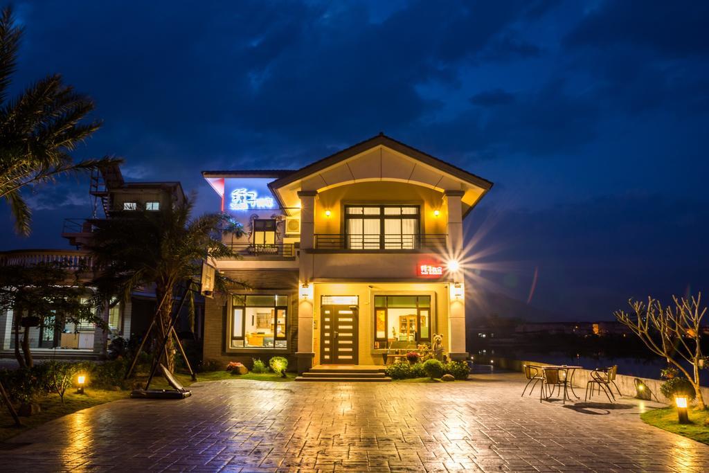 宜蘭種子民宿 Yuanshan Exterior photo