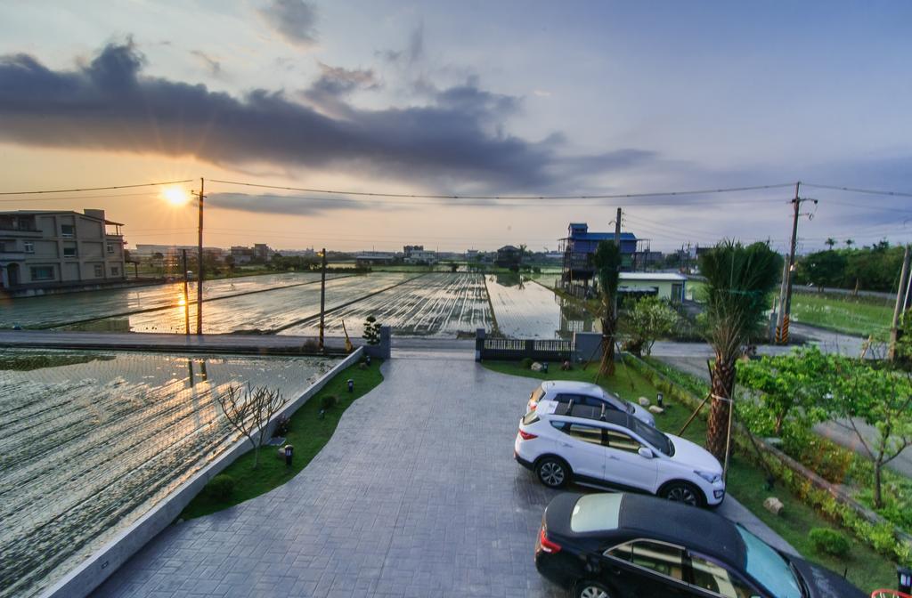 宜蘭種子民宿 Yuanshan Exterior photo